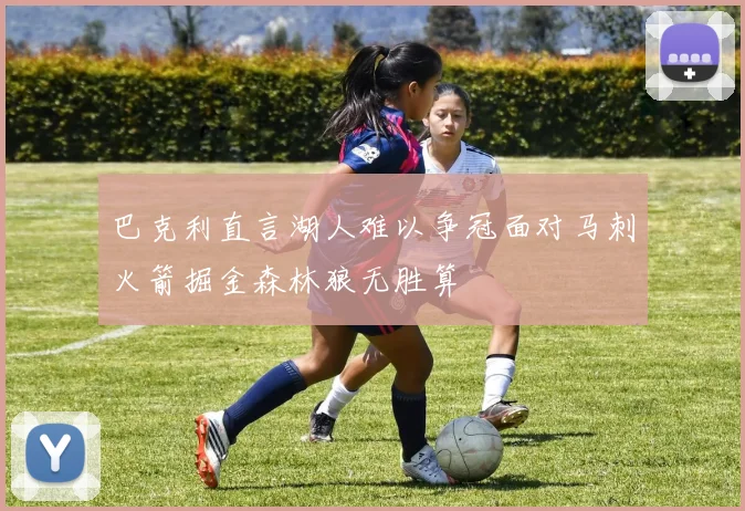 巴克利直言湖人难以争冠面对马刺火箭掘金森林狼无胜算